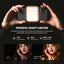 NEEWER BASICS BL48B Rechargeable Magnetic Selfie Light - 1000mAh / 2.5W