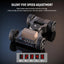NEEWER DL400 Upgraded Motorized Camera Slider Dolly with App Control - Black