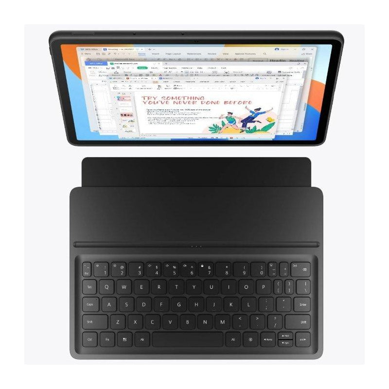 Huawei MatePad - 11.5’’ / 8GB / 256GB / Wi-Fi / Paper-Matte Edition / Grey - Keyboard + Pencil (Included) Mobiles &