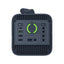 GOUI Beast Power Station - 600W / USB-A / USB-C / Black