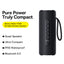 Baseus VO20 Portable Speaker - Bluetooth / Black