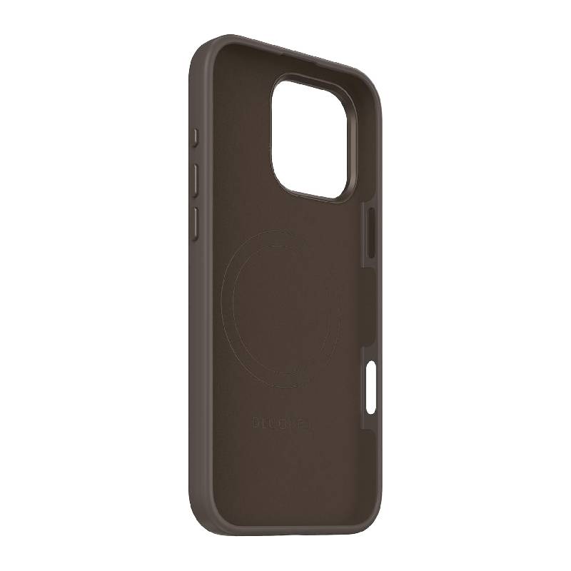 Decoded AntiMicrobial Silicone Case - Apple iPhone 16 Pro Max / Black Accessories > Mobiles & Tablets > Mobiles >