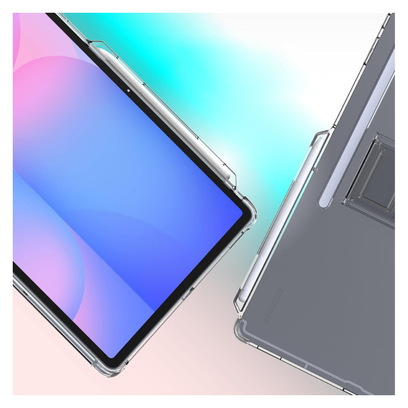 Araree Shockproof Case For Samsung Galaxy Tab S10 FE+ - Transparent