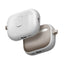 UNIQ Clyde Lock Case for Apple Airpods Pro 3rd Gen - Mist Grey/Khaki