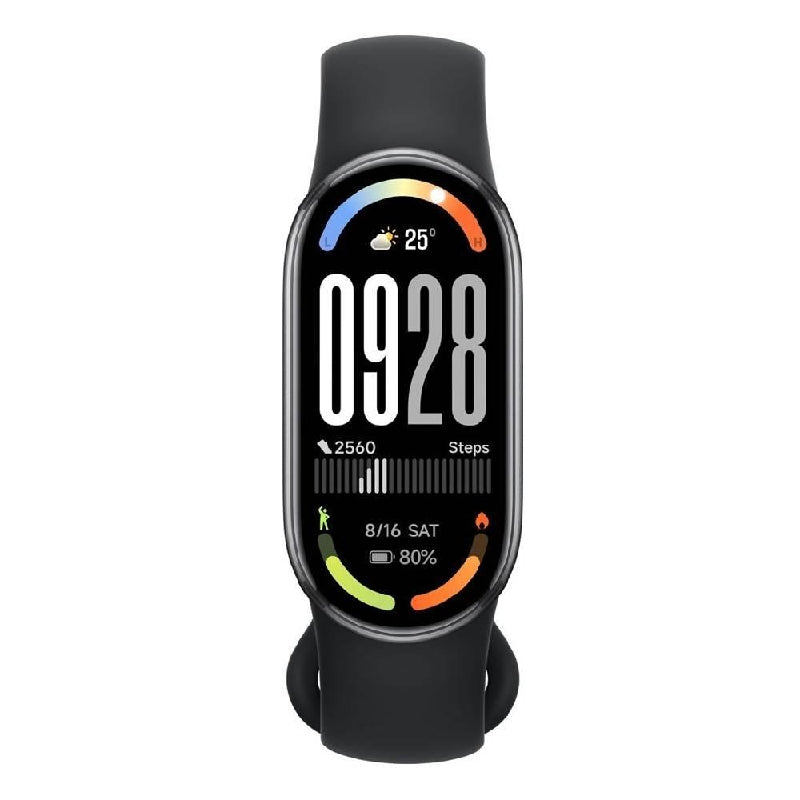 Xiaomi Smart Band 10 - 1.72’’ AMOLED / Bluetooth / Midnight Black Smart Watches