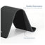 Earldom ET-EH361 Flexible Silicone Phone Stand - Black