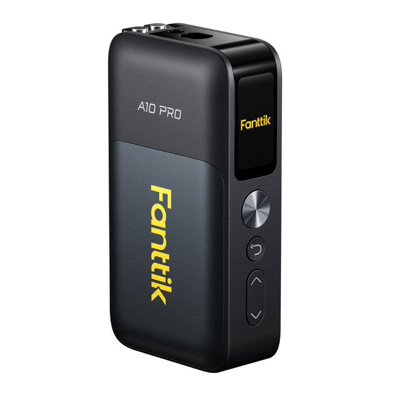 Fanttik A10 Pro 2-in-1 Digital Laser Tape Measure - Black