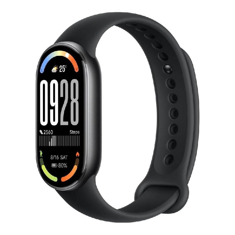 Xiaomi Smart Band 10 - 1.72’’ AMOLED / Bluetooth / Midnight Black Smart Watches