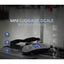 Pawa Mini Luggage Scale With Digital Display - Black - Buy One Get One Free