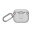 UNIQ Clyde Lock Case for Apple Airpods Pro 3rd Gen - Mist Grey/Khaki