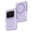 UGREEN Magnetic Wireless Power Bank - 5000mAh / USB-C / Purple
