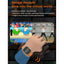 Microwear Active Pro Smart Watch Ultra - 2.2inch AMOLED / Bluetooth Smart Watches