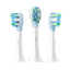 Xiaomi Oscillation Electric Toothbrush Replacement Heads (Clean)