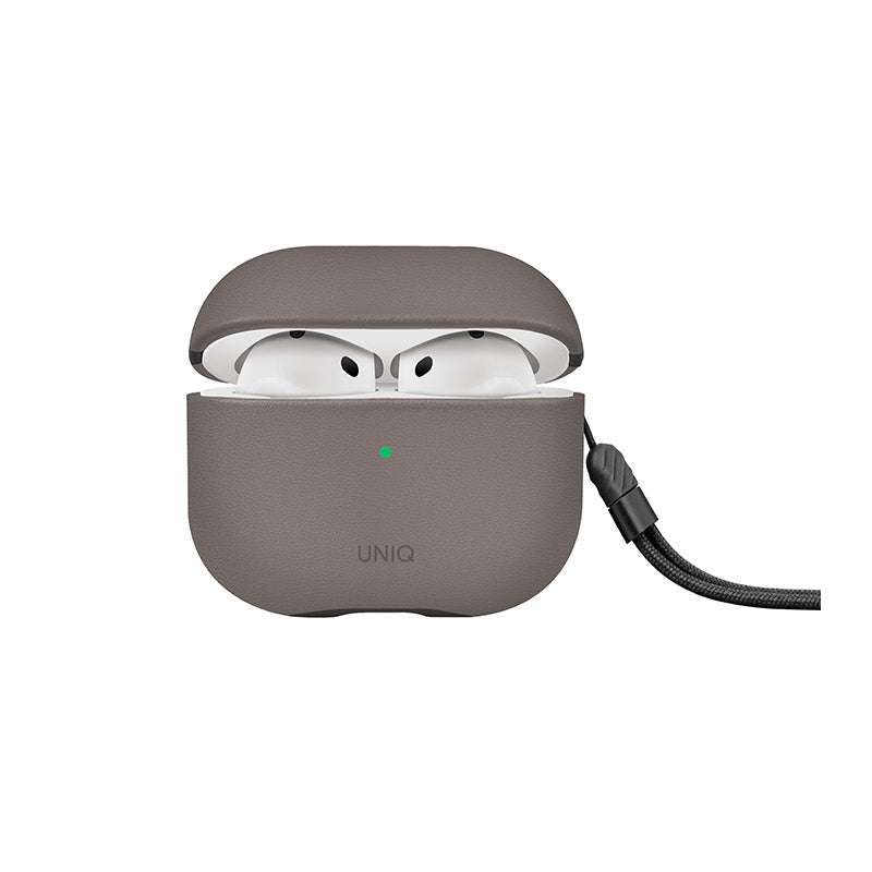UNIQ LYDEN DS Case - Apple AirPods (Gen 4) / Flint Grey Accessories > Mobiles & Tablets > Offer Zone