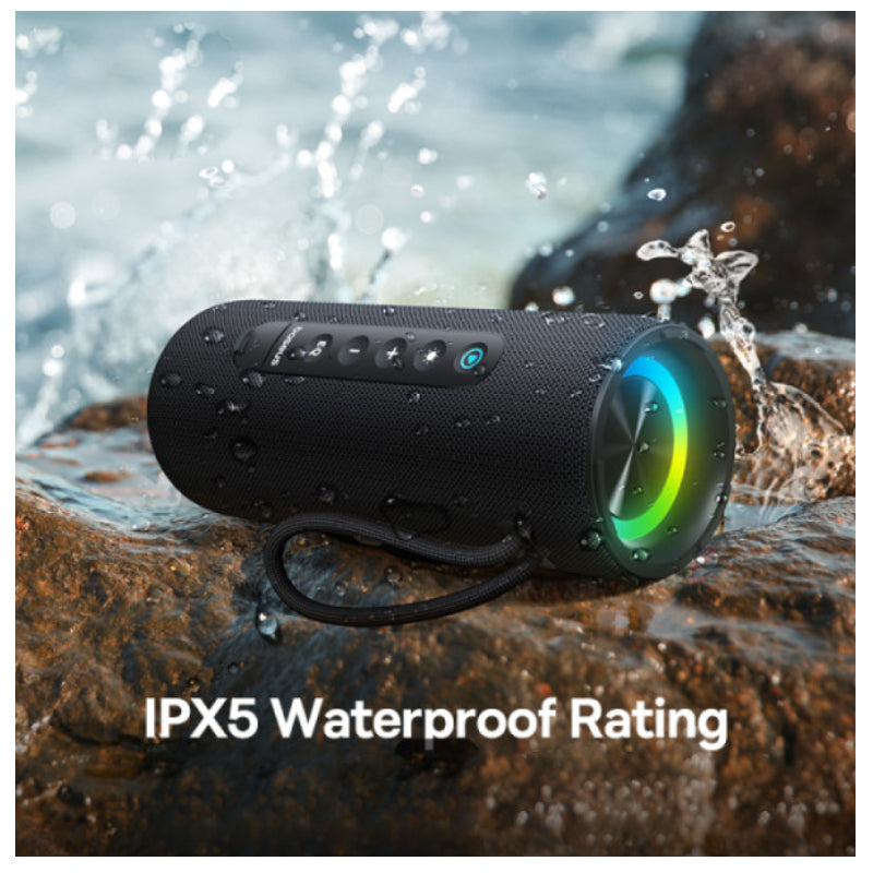 Baseus VO20 Portable Speaker - Bluetooth / Black