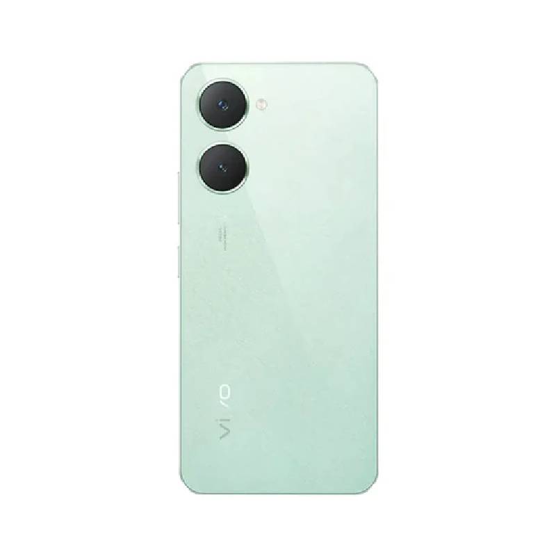 Vivo Y03 - 128GB / 4GB / 6.56’’ / 4G / Gem Green - Mobile Mobiles & Tablets > Mobiles