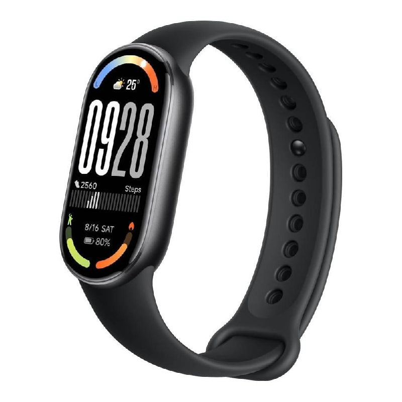 Xiaomi Smart Band 10 - 1.72’’ AMOLED / Bluetooth / Midnight Black Smart Watches