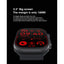 Microwear Active Pro Smart Watch Ultra - 2.2inch AMOLED / Bluetooth Smart Watches