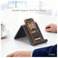 Earldom ET-EH361 Flexible Silicone Phone Stand - Black