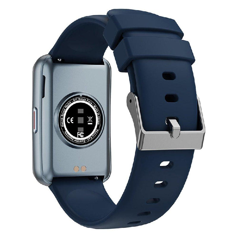 Swiss Military Rhine 2 Smart Band - Blue Smart Watches