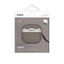 UNIQ LYDEN DS Case - Apple AirPods (Gen 4) / Flint Grey Accessories > Mobiles & Tablets > Offer Zone