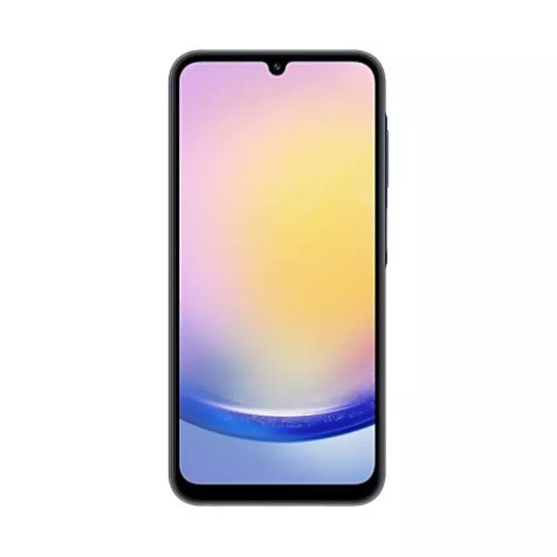 Samsung Galaxy A25 - 256GB / 8GB / 6.5’’ FHD + / 5G / Wi-Fi / Blue/Black - Mobile Mobiles & Tablets > Mobiles