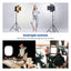 NEEWER NL660 Bi-Color 660 LED Video Light and Stand Kit - 40W / Black