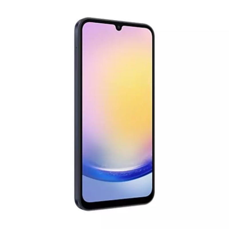 Samsung Galaxy A25 - 256GB / 8GB / 6.5’’ FHD + / 5G / Wi-Fi / Blue/Black - Mobile Mobiles & Tablets > Mobiles