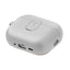 UNIQ Clyde Lock Case for Apple Airpods Pro 3rd Gen - Mist Grey/Khaki