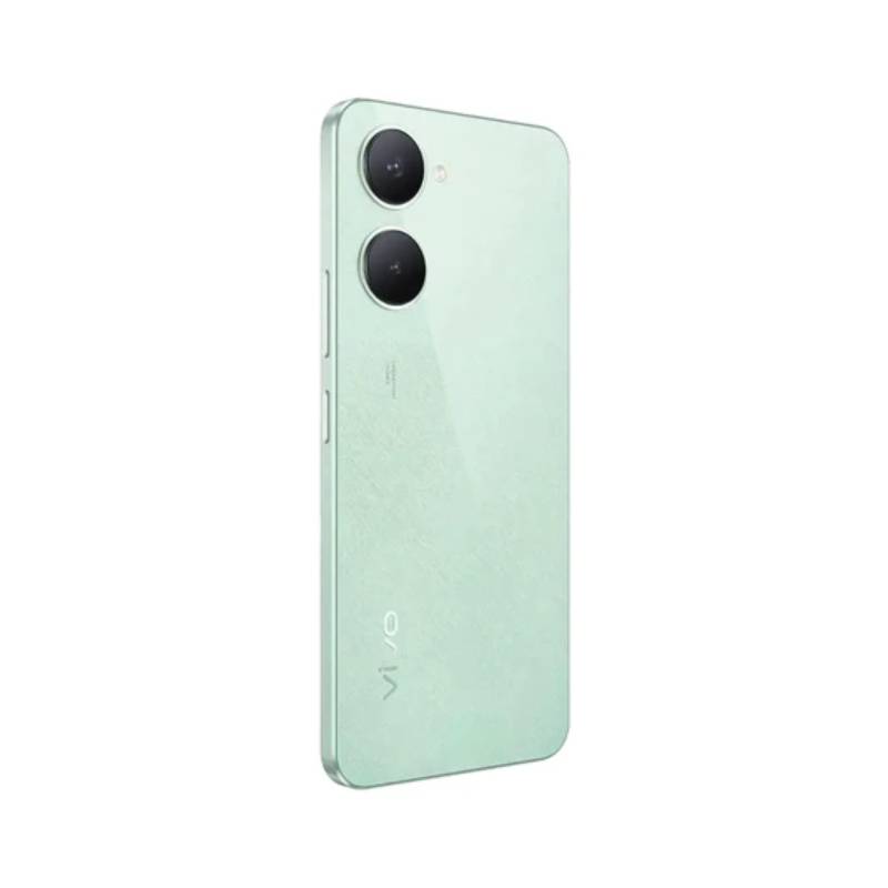 Vivo Y03 - 128GB / 4GB / 6.56’’ / 4G / Gem Green - Mobile Mobiles & Tablets > Mobiles