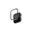 SKINARMA Gado Glass Shield Watch Case for Apple Watch 42mm - Clear