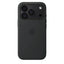 Apple iPhone 18 Pro - 512GB / Black / 5G / 6.3" / Middle East Version + Apple iPhone 18 Pro Silicone MagSafe Case - Black + Apple iPhone FineWoven MagSafe Wallet - Black - Bundle Offer