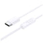 Baseus Encok CZ11 Wired Earphones - Moon White