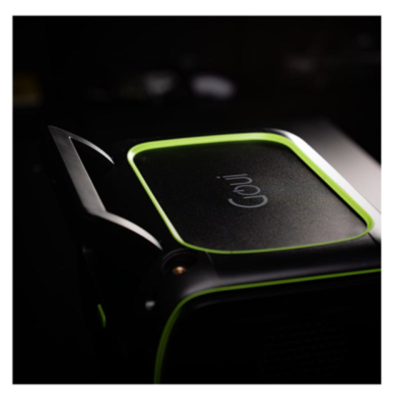 GOUI Beast Power Station - 800W / USB-A / USB-C / Black