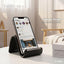 Earldom ET-EH360 Flexible Silicone Phone Stand - Black