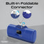 PROMATE PowerUp-C Ultra-Compact fast charging Power Bank - 20W / USB-C / Blue