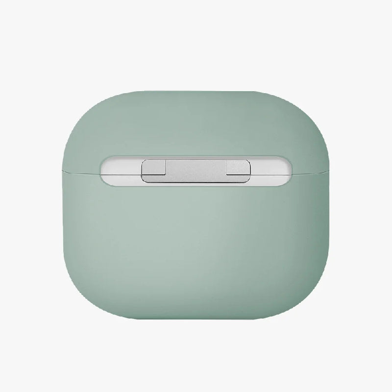 UNIQ LNIO Airpods Case - Apple AirPods (Gen 4) / Iceplant Green Accessories > Mobiles & Tablets > Offer Zone
