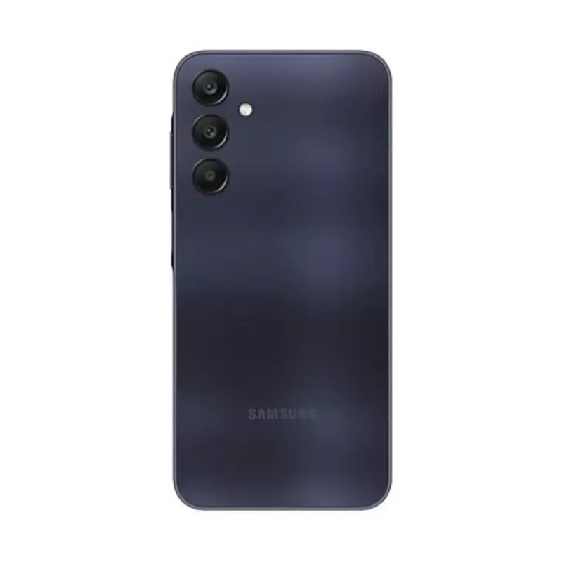 Samsung Galaxy A25 - 256GB / 8GB / 6.5’’ FHD + / 5G / Wi-Fi / Blue/Black - Mobile Mobiles & Tablets > Mobiles