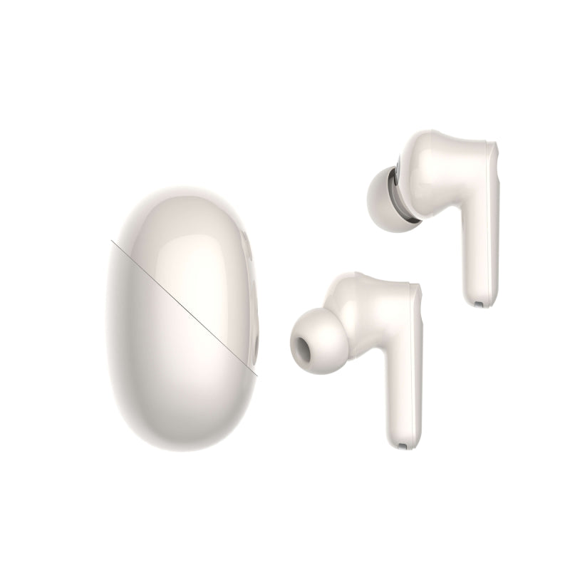 LDNIO T05 Wireless Stereo Earbuds - In-Ear / Bluetooth / White