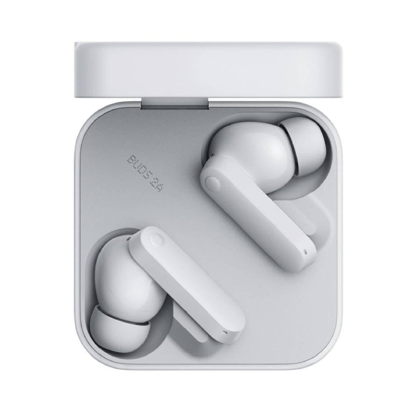 Nothing CMF Buds 2a Wireless Earbuds - In-Ear / Bluetooth / 460mAh / Light Grey