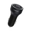 Porodo Velano Car Charger - USB-C / 30W / Black