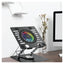 Pawa Laptop Cooling Stand With RGB Light - Black