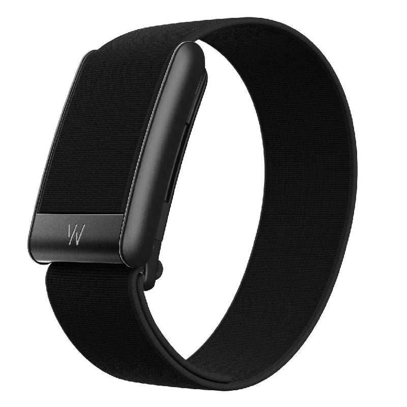 Whoop One Health and Fitness Wearable Activity Tracker (12-Month Membership) - Bluetooth / Black