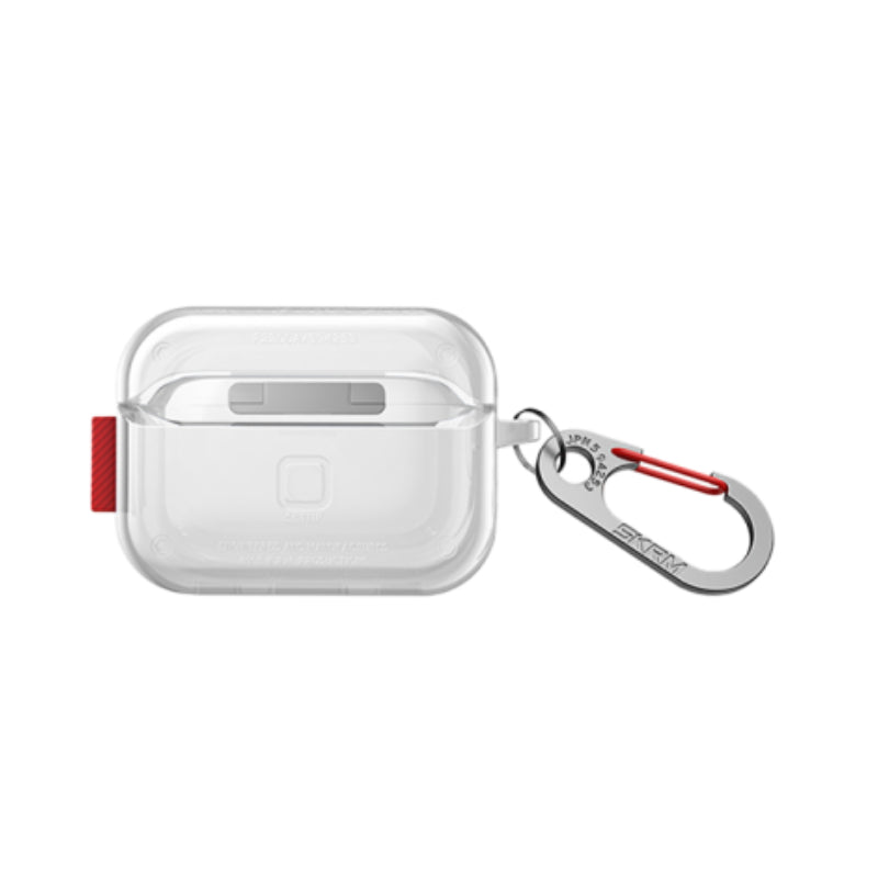 SKINARMA Saido Case - Apple Airpods Pro 2 / Clear Accessories > Mobiles & Tablets > Offer Zone