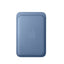 Apple iPhone FineWoven MagSafe Wallet - Wildflower Blue