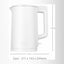 Xiaomi Electric Kettle 2 Lite UK - White