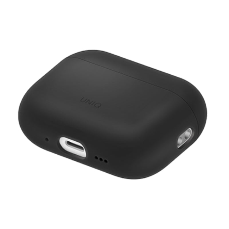 UNIQ Lnio Airpods Case - Apple AirPods Pro (Gen 3) / Charcoal Grey