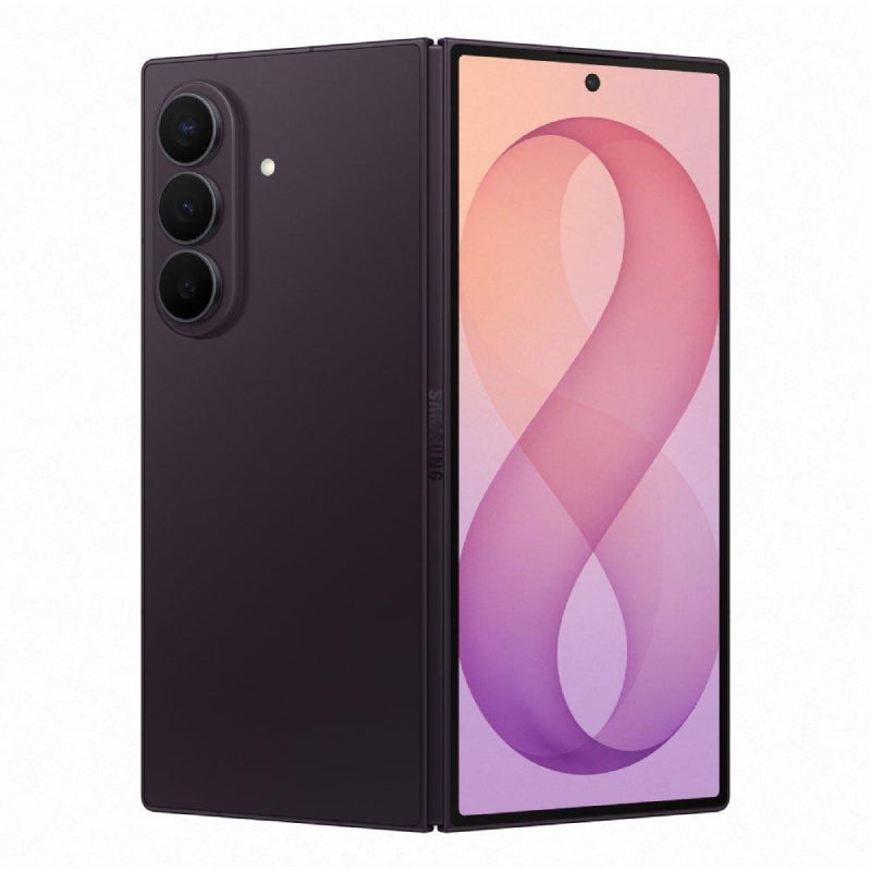 Samsung Galaxy Z Fold8 Ultra - 512GB / 8.0" Dynamic AMOLED / 12GB RAM / 5G / Violet Shadow