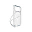 BodyGuardz Accent MagSafe Clear Case for Apple iPhone 17 Pro Max - Clear