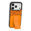 Levelo Morphix Gripstand Case With Cardholder For Apple iPhone 17 Pro Max - Sunrise Orange Accessories > Mobiles &